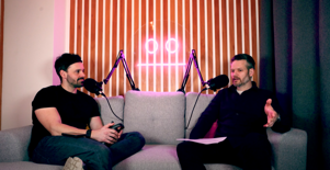 Leadership, Tech and Unconventional Thinking with Andy Crossley