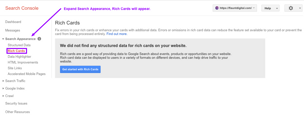 search-console-rich-cards