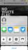 No White Flag PWA Screenshot2