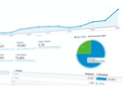 Google Analytics example 
