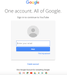 Set Up A Google Account