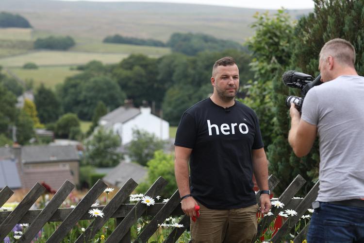 Hero Wellbeing – Video Production Case Study