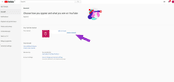 Create A YouTube Channel
