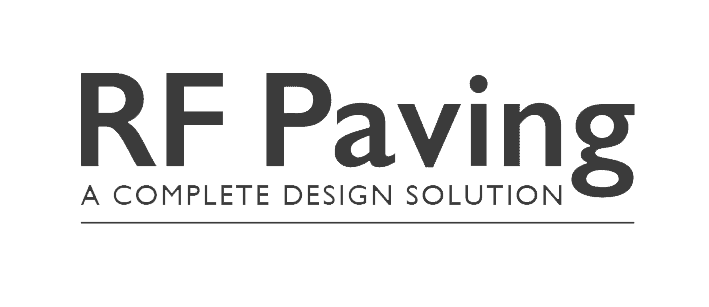 RF Paving logo