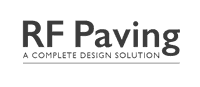 RF Paving logo