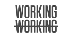 Working Not Working logo
