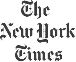 The New York Times logo