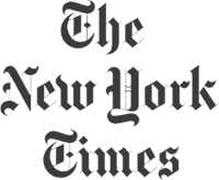 The New York Times logo