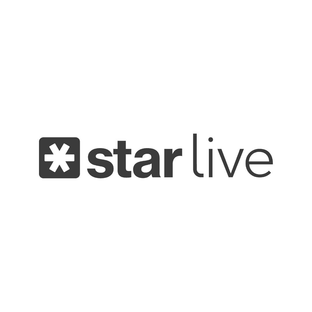 Star Live logo